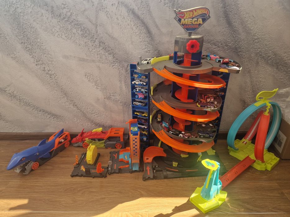 Set Hotwhells pentru copii