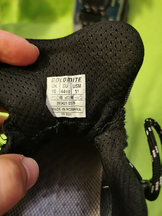 Adidasi Dolomite 44 GTX La Sportiva Mammut Salomon Hoka  Lowa  Meindl