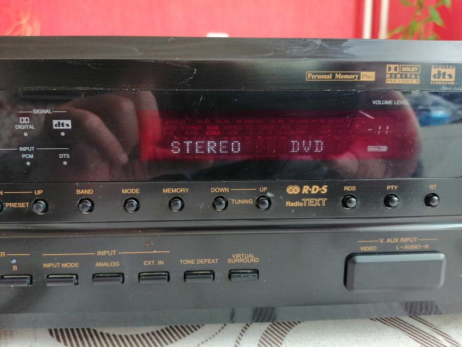 Ресивър DENON AVR-1602