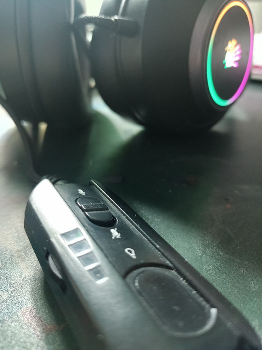 Игровые наушники