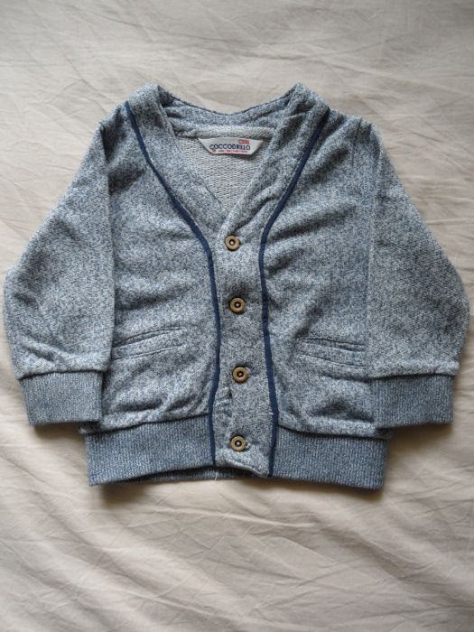 Блузки, жилетка, джинси, палто за момче - 0-3, 3-6, 6-9, 9-12 месеца
