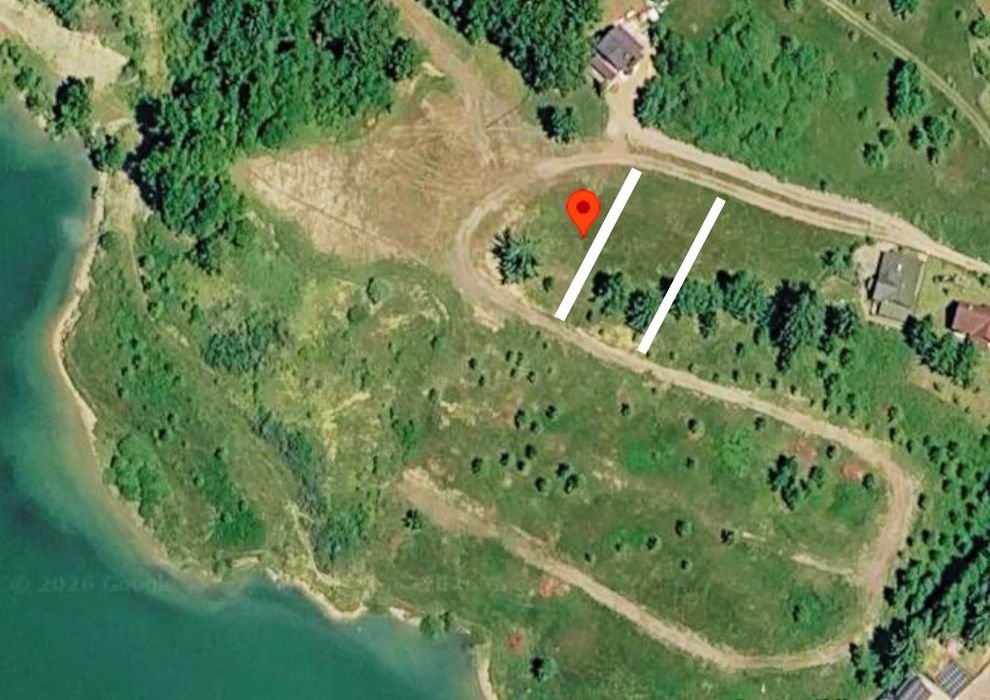 Teren 798 mp de vânzare în Colibița – aproape de lac