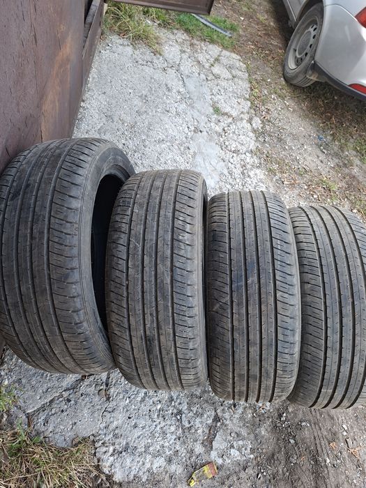 Продам шины 255/45/20 данлоп