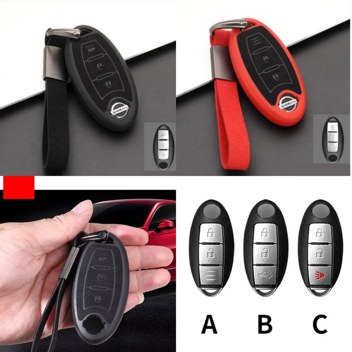 Replacement Keyless Remote Key Fob For Nissan Altima Maxima Murano Infiniti FX G Q – Needs Programming