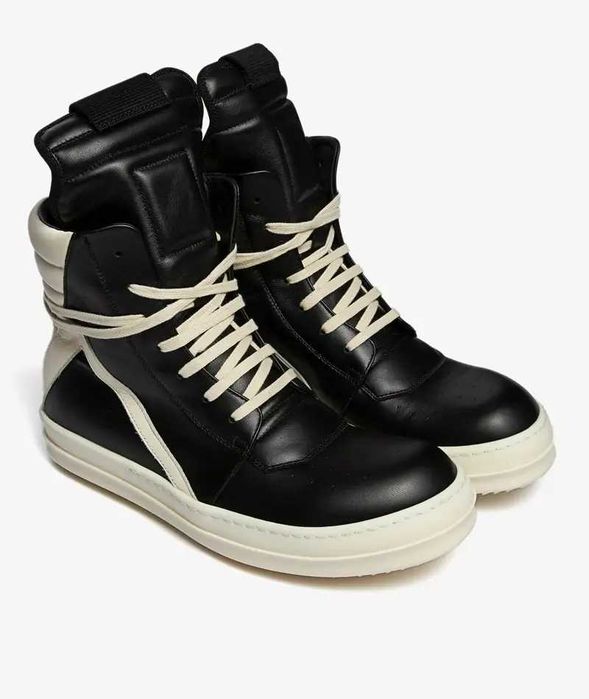 Rick Owens Geobasket (41 - в наличии)