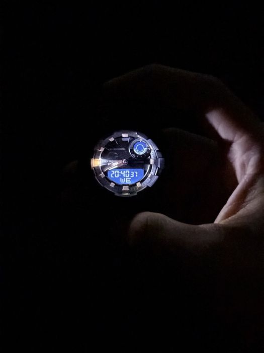 Casio G-Shock GMA-B800