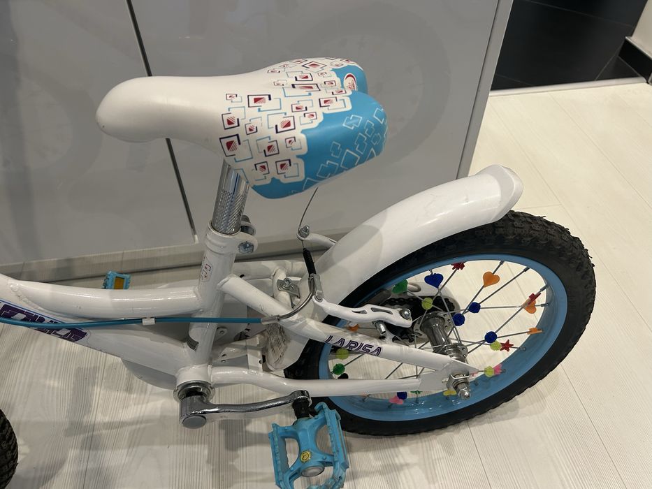 Детски велосипед Ultra Larisa 16”