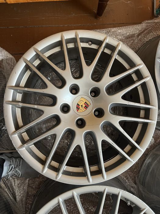 Диски bbs R20 Porsche Audi q7 Touareg