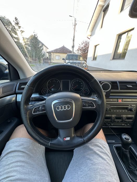 Audi A4 B7 Combi negociabil