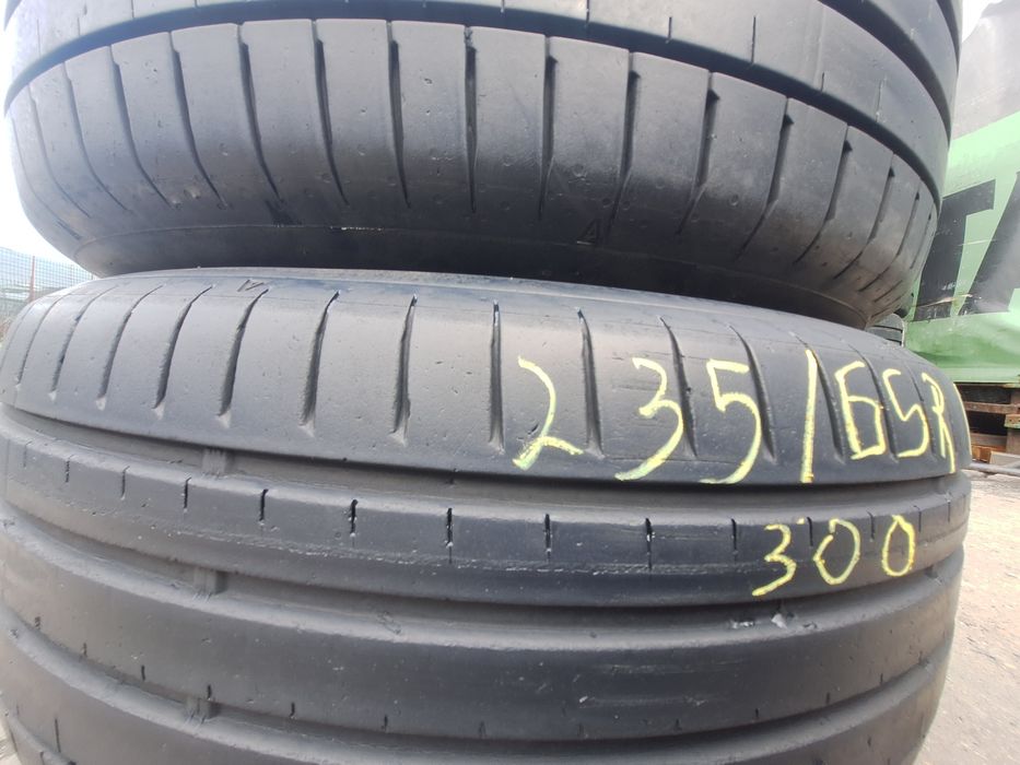 2 anvelope vara 235/65r17 Falken 2023 Montaj Gratuit