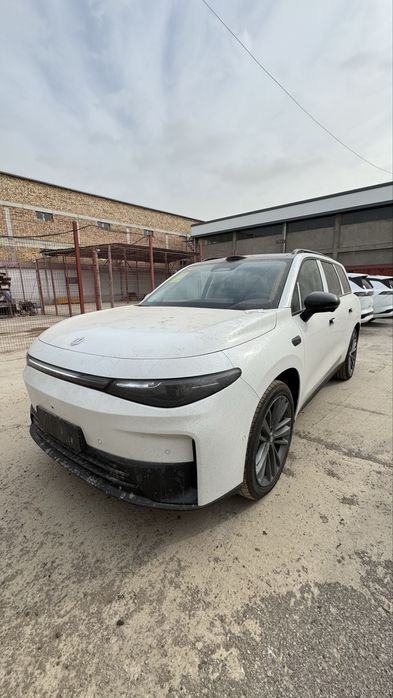 Leapmotor c16 gibrid 2026 res