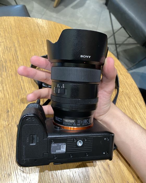 Sony A7IV a7iv body