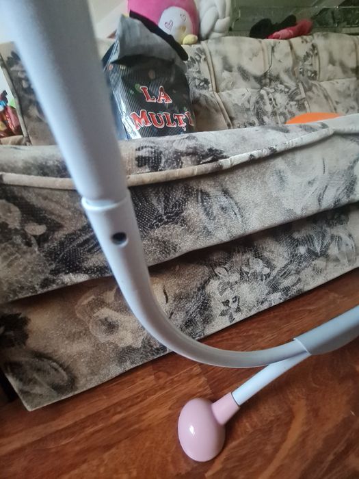 Leagan electric Primii Pași