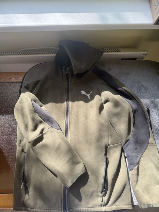 Суичър Puma запазен S