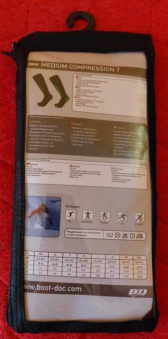 Чорапи за ски BD, дамски и мъжки