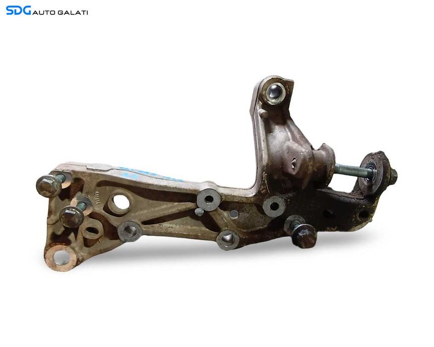 Consola Suport Brat Trapez Dreapta Skoda Octavia 2 2004 - 2013 Cod 1K0199296F [LR8077]