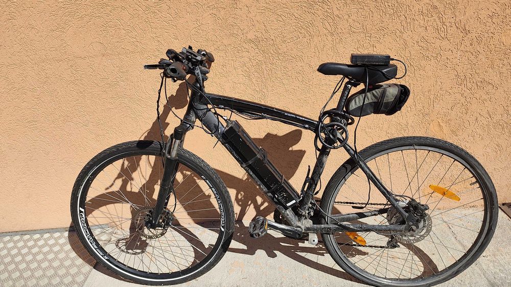 Bicicleta electrica