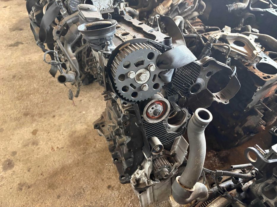 Двигател мотор ауди а5 кю5 audi a5 q5 CAH