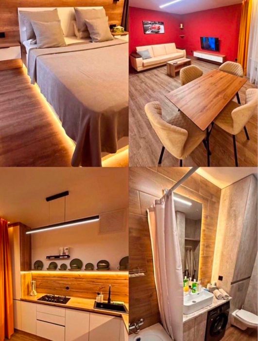 Сдается квартира на сутки