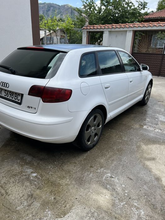 Audi A3 sportback 2.0 TDİ