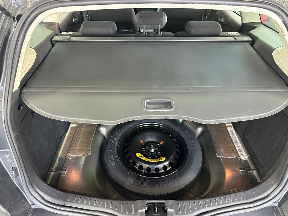 Vand ford focus 2016