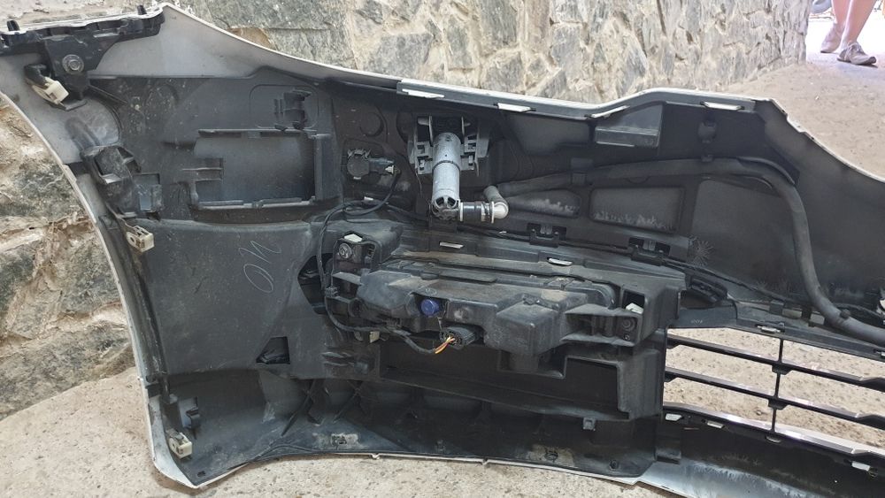 Оригинални брони BMW 5  G31 /G30