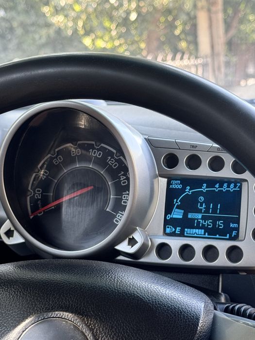 Chevrolet Spark aftomat