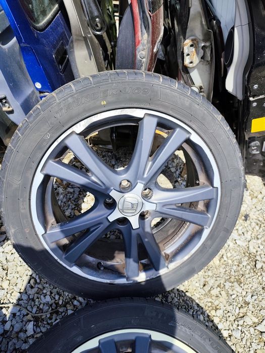 Джанти с гуми за Honda CRV 245/45/19  2013г