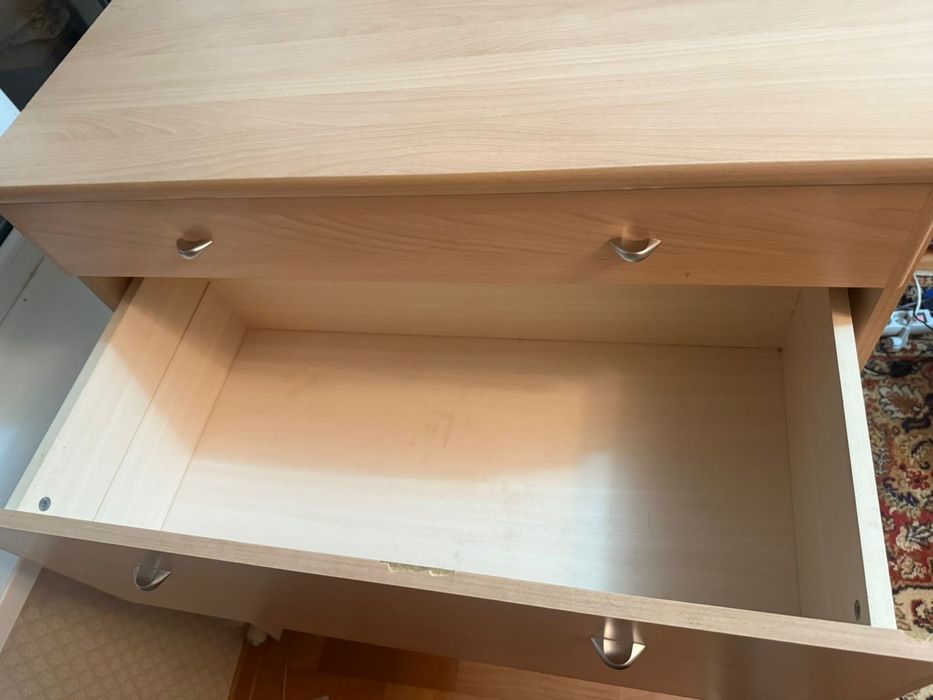 Комод  вместительный