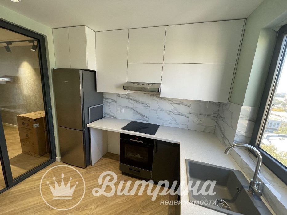 3-Комнатная с Hi-Tech ремонтом, Корзинка Аэропорт