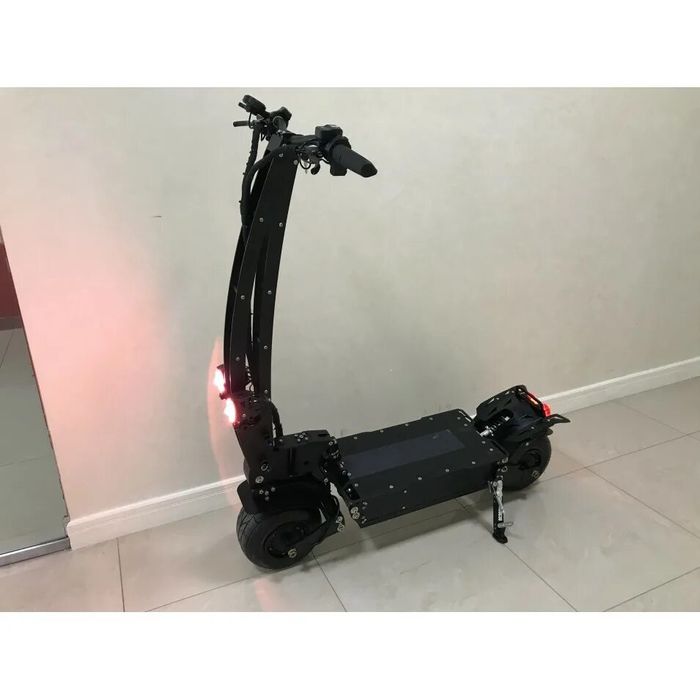 Ремонт самокатов и скутеров