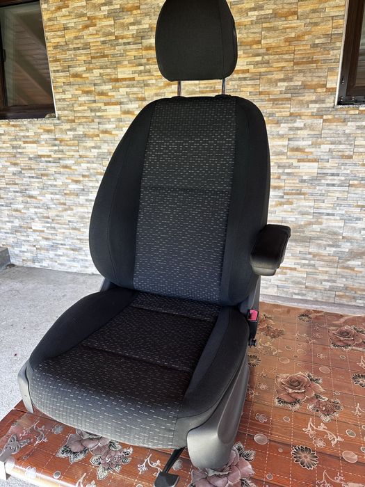 Banchetă Simplă Pasager Mercedes Vito