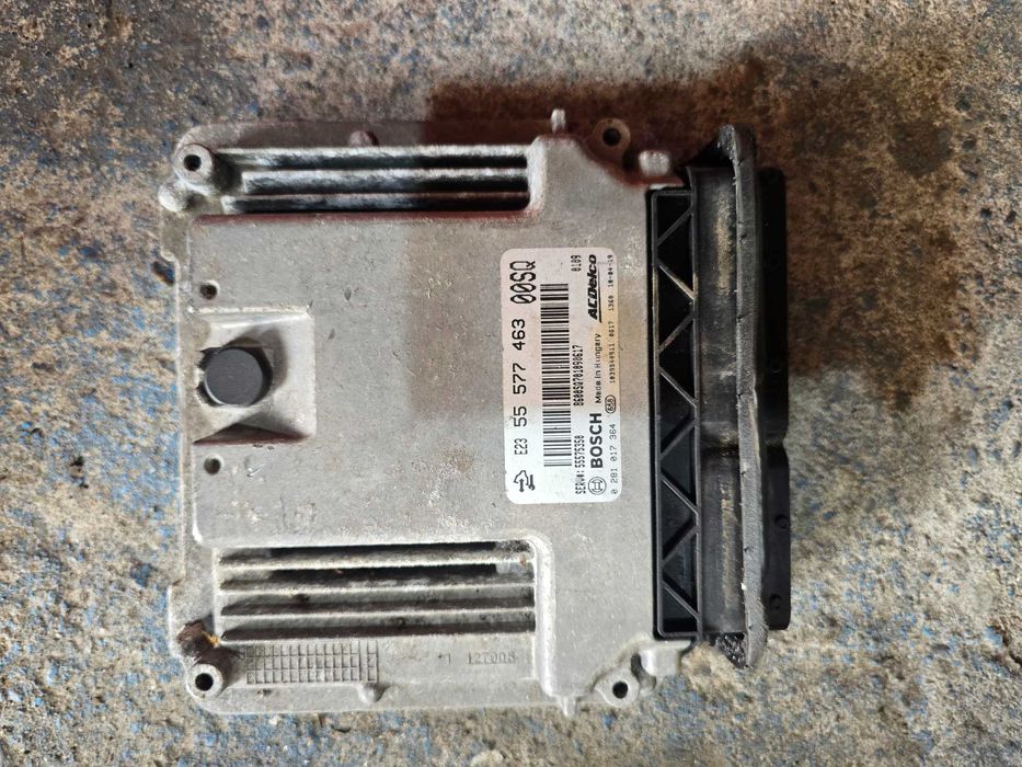 Calculator motor ECU Opel Corsa D 1.3 CDTI.