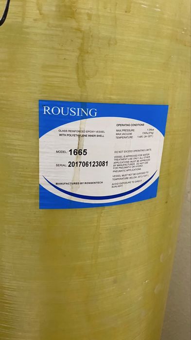 Фильтр водоочистки Ronsentech ROUSING
