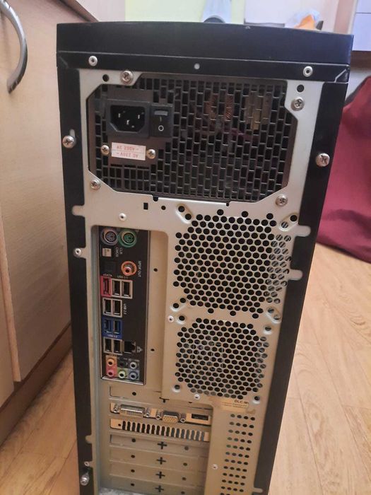 Процессор Intel(R) Core(TM) i5-2500