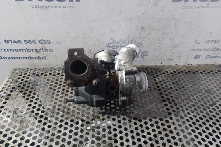 TURBOSUFLANTA H8200638766  H8200638766 Nissan Qashqai prima generatie