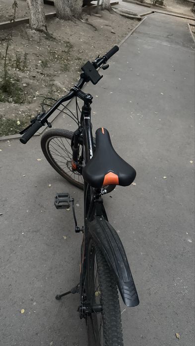 Велосипед.