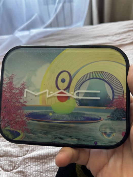 Mac палетки оригинал новая