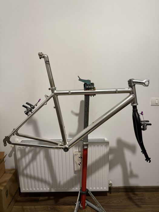 Cadru aluminiu MTB 26”