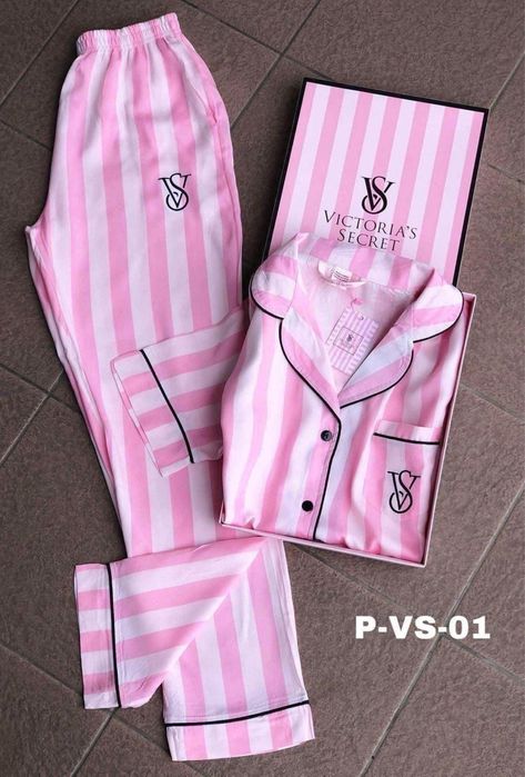 Pijama Victoria Secret Bumbac