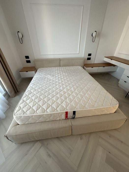 Pat 160x200 + saltea