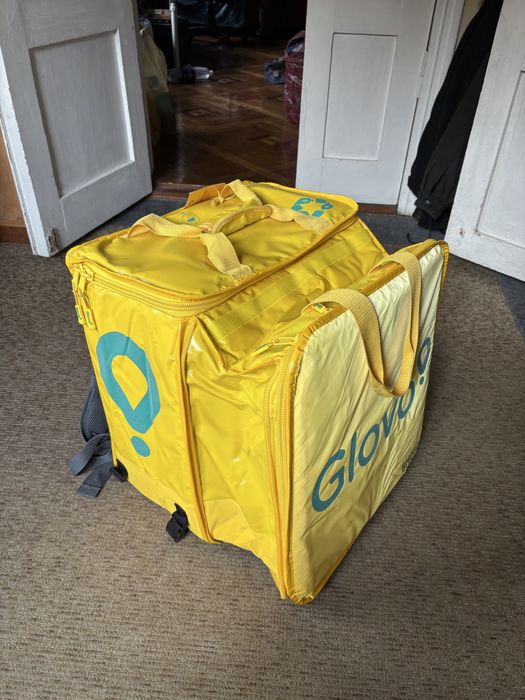 Термосумка glovo