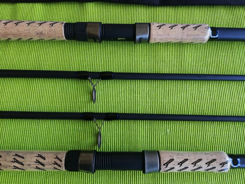 Lansete pentru Dunare