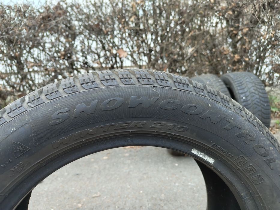 Cauciucuri iarna Pirelli