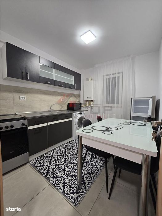 Prima inchiriere! Etaj 1 - Lunca Cetatuii - Cartier Astoria, bloc nou,