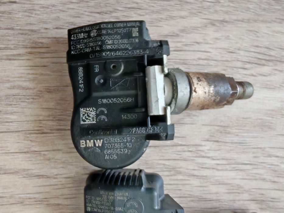 Senzori presiune BMW