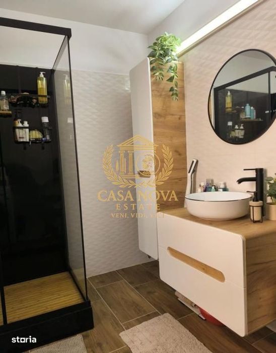 Apartament 2 camere, luminos, cu loc de parcare, Europa