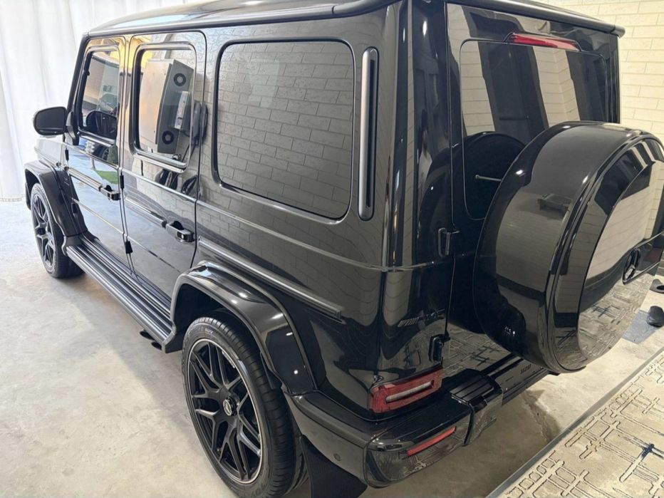 Mercedes Benz G63 Manufacture Qora 2023  SROCHNA Sotiladi!