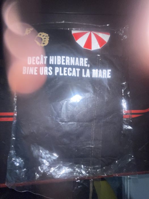 Tricou Ursus marime L si XL numai in Ploiesti