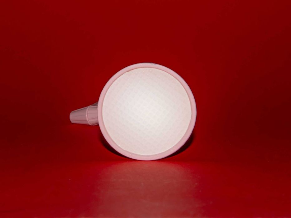 Lalarma Flashlight Rosa Премиум LED Фенерче USB-C Като Ново Розово Акумулаторно